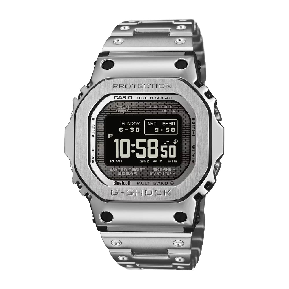 Casio G-SHock FULL METAL 5000 SERIES GMW-BZ5000D-1