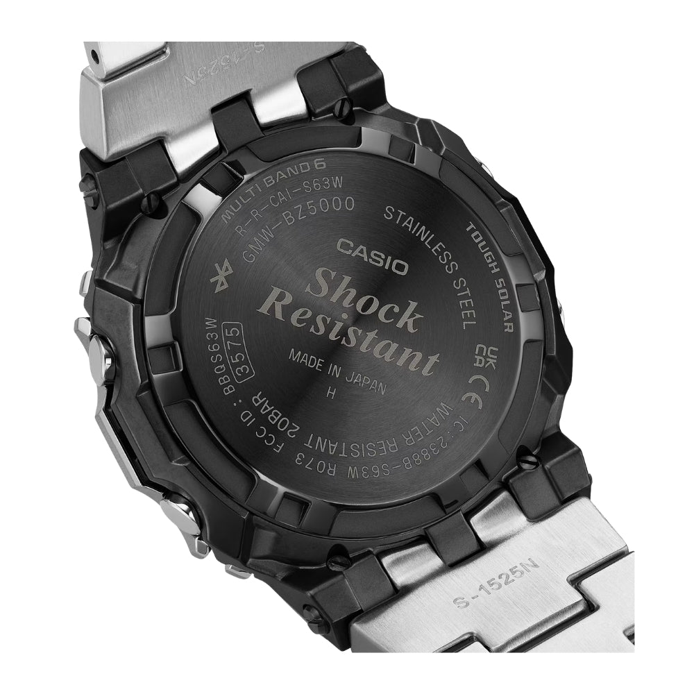 Casio G-SHock FULL METAL 5000 SERIES GMW-BZ5000D-1