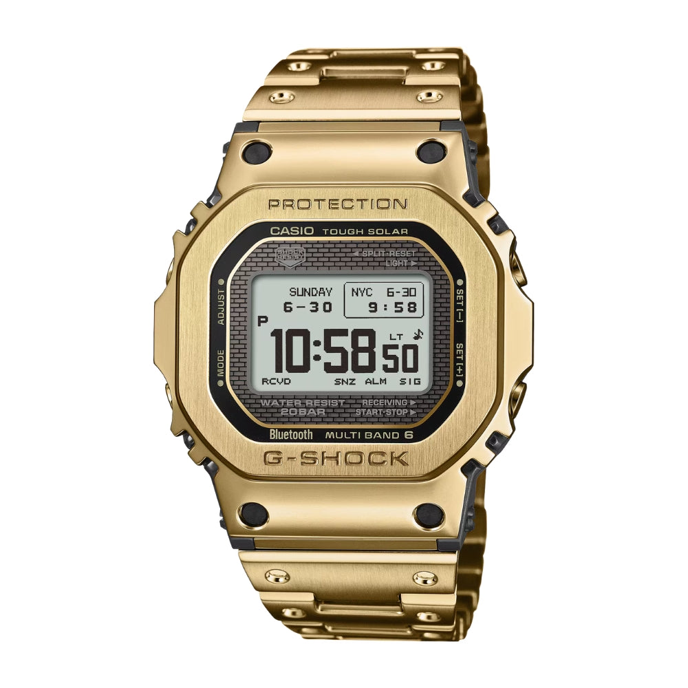 Casio G-Shock FULL METAL 5000 SERIES GMW-BZ5000GD-9