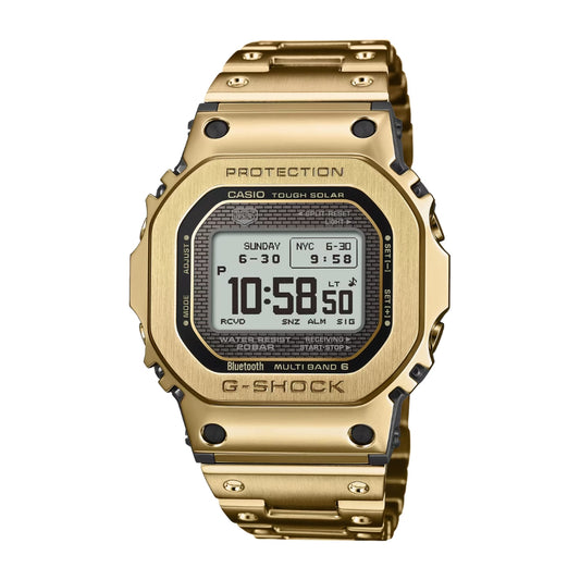Casio G-Shock FULL METAL 5000 SERIES GMW-BZ5000GD-9