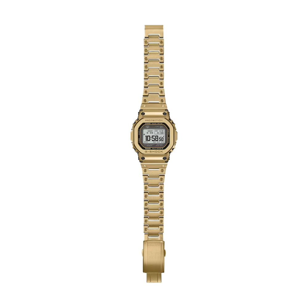 Casio G-Shock FULL METAL 5000 SERIES GMW-BZ5000GD-9