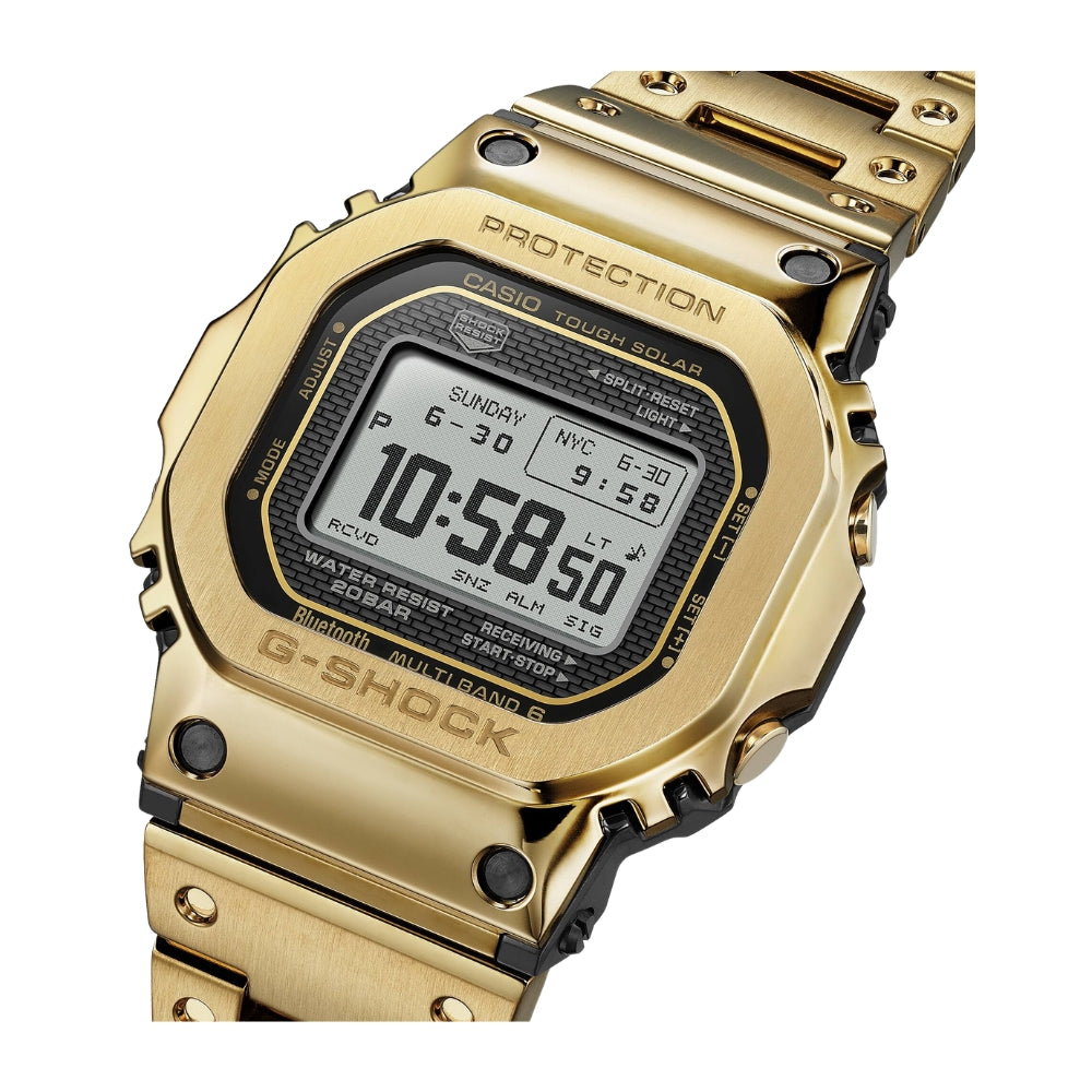Casio G-Shock FULL METAL 5000 SERIES GMW-BZ5000GD-9