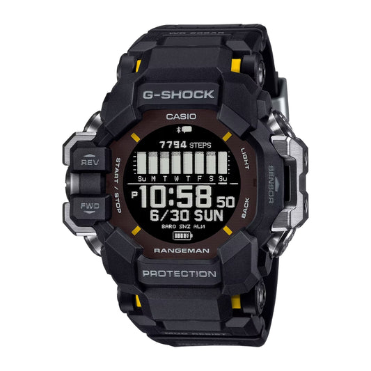 Casio G-Shock MASTER OF G - LAND RANGEMAN GPR-H1000-1