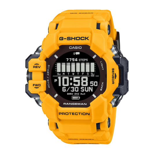 Casio G-Shock MASTER OF G - LAND RANGEMAN GPR-H1000-9