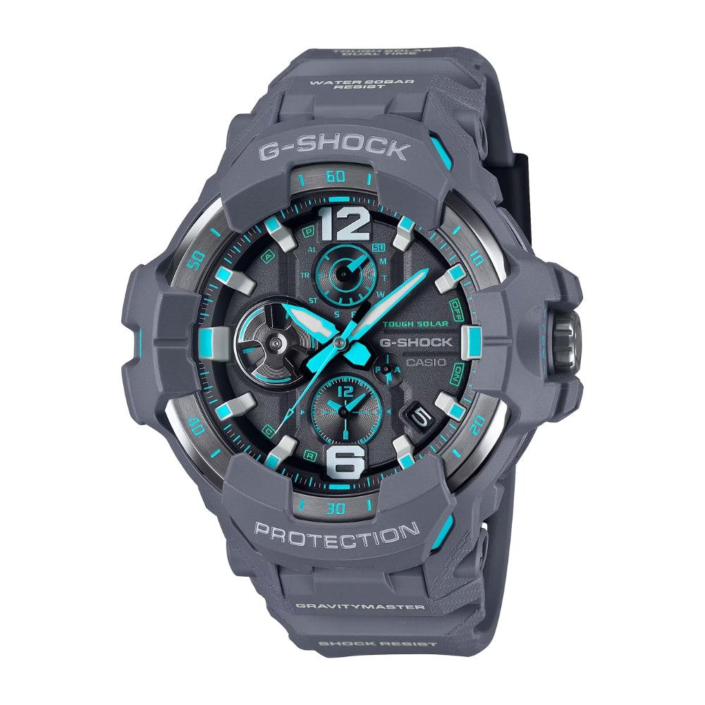 Casio G-Shock MASTER OF G - AIR GRAVITYMASTER GR-B300-8A2