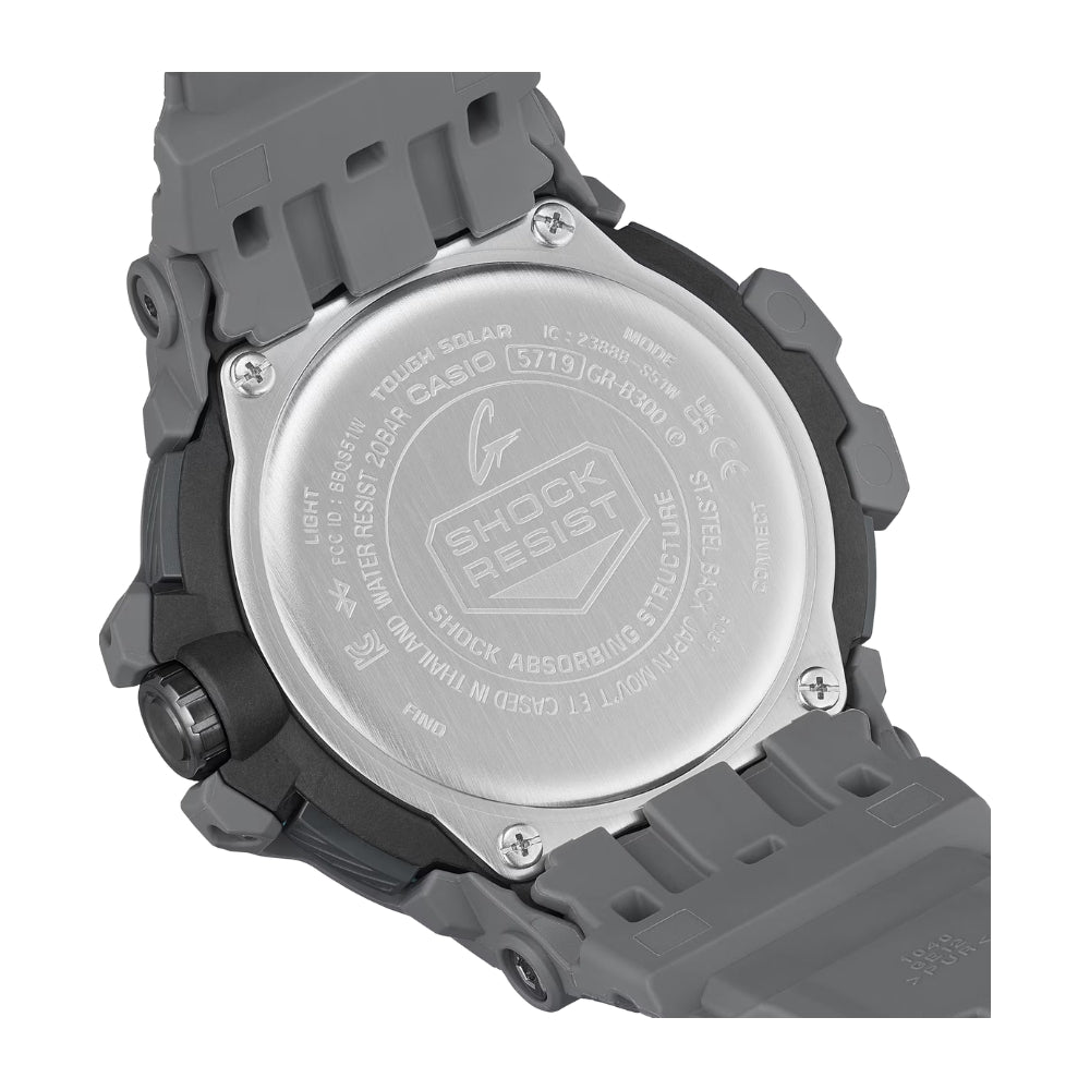Casio G-Shock MASTER OF G - AIR GRAVITYMASTER GR-B300-8A2