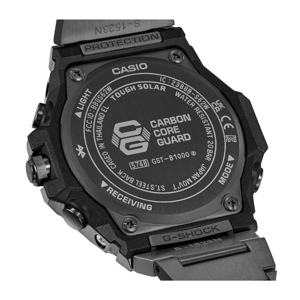 Casio G-Shock G-STEEL GST-B1000 Series GST-B1000BD-1A