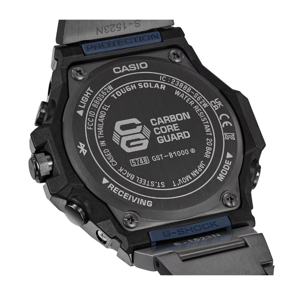 Casio G-Shock G-STEEL GST-B1000 Series GST-B1000BD-2A