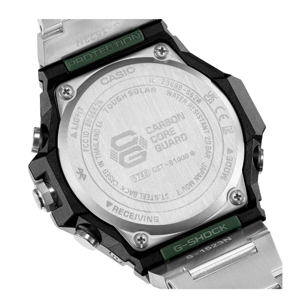 Casio G-Shock G-STEEL GST-B1000 Series GST-B1000D-3A