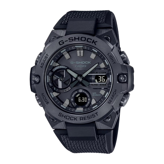 Casio G-Shock G-STEEL GST-B400 Series GST-B400BB-1A