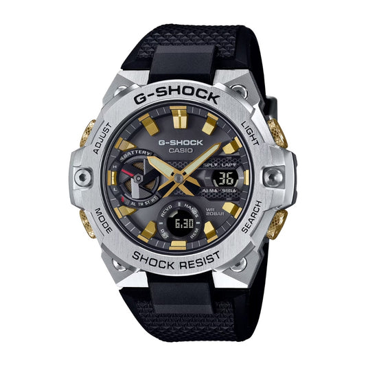 Casio G-Shock G-STEEL GST-B400 Series GST-B400CX-1A