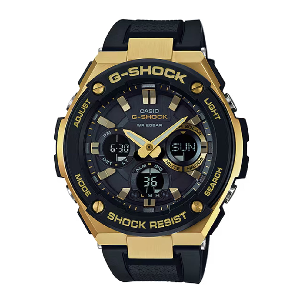 Casio G-Shock G-STEEL GST-S100 Series GST-S100G-1A