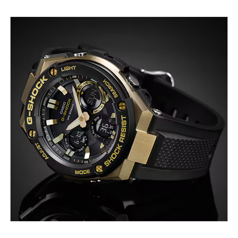 Casio G-Shock G-STEEL GST-S100 Series GST-S100G-1A