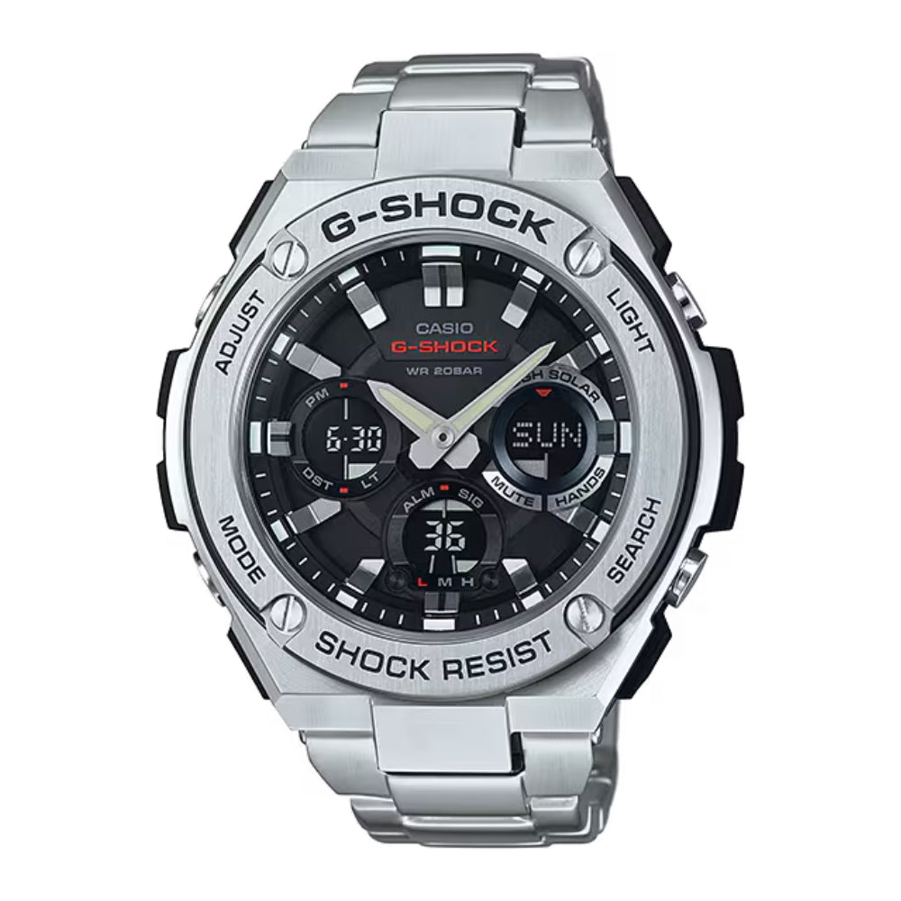 Casio G-Shock G-STEEL GST-S110 Series GST-S110D-1A