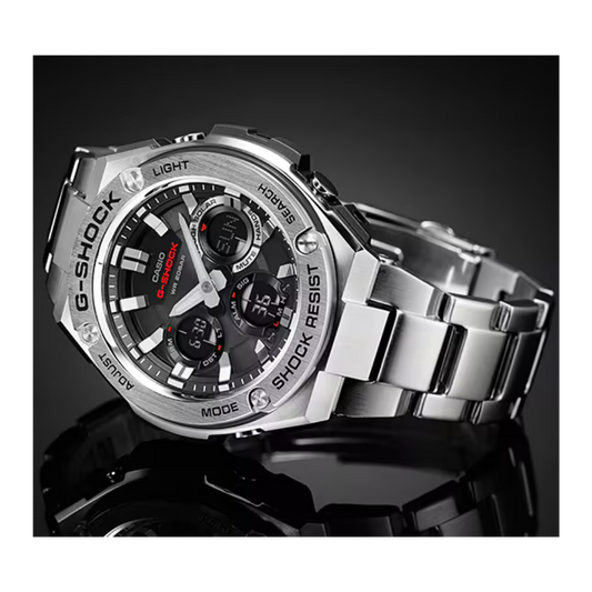 Casio G-Shock G-STEEL GST-S110 Series GST-S110D-1A
