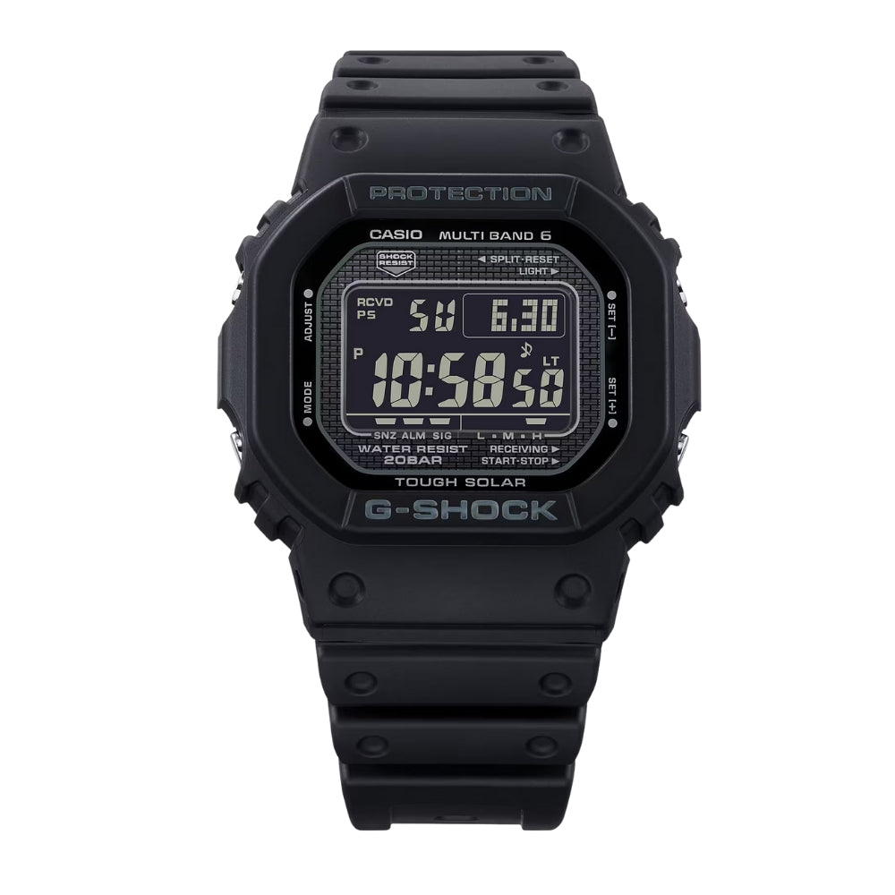 Casio G-Shock DIGITAL 5000 SERIES GW-5000HS-1