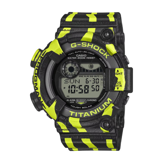 Casio G-Shock MASTER OF G - SEA FROGMAN GW-8200TPF-1