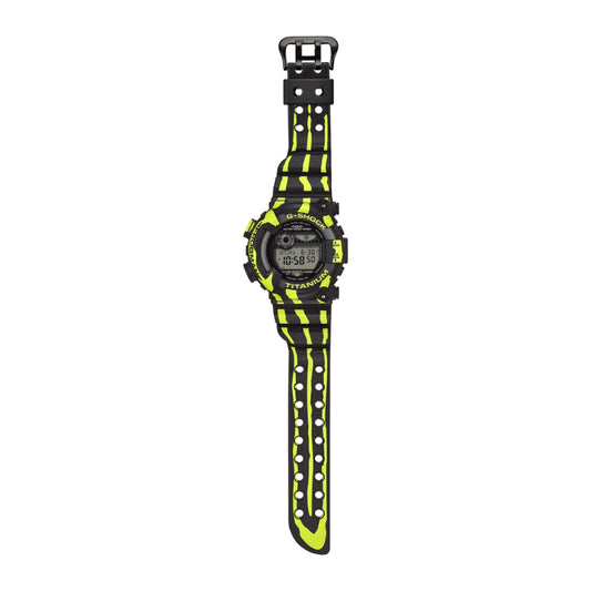 Casio G-Shock MASTER OF G - SEA FROGMAN GW-8200TPF-1