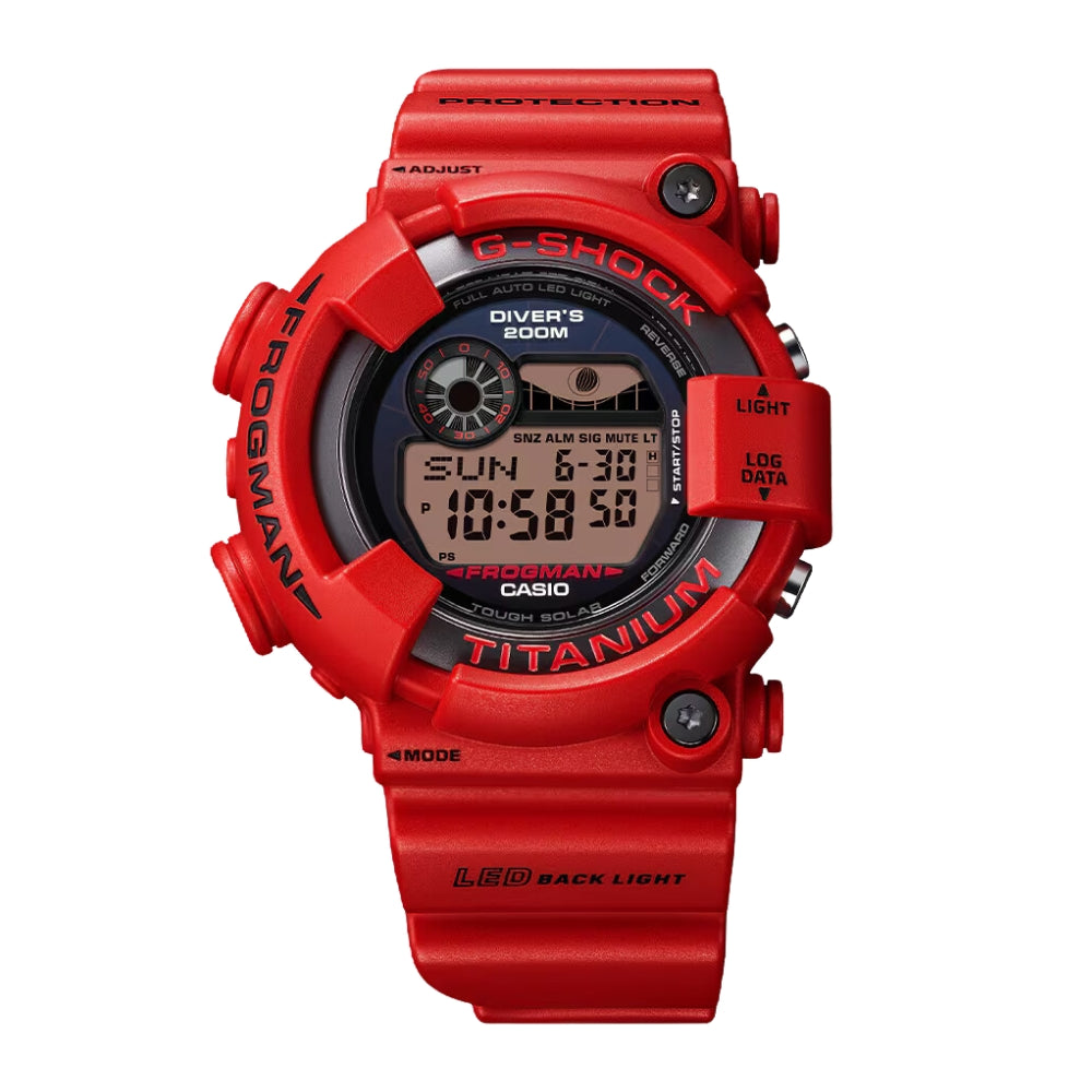 Casio G-Shock MASTER OF G - SEA FROGMAN GW-8230NT-4