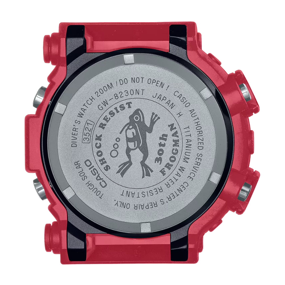 Casio G-Shock MASTER OF G - SEA FROGMAN GW-8230NT-4