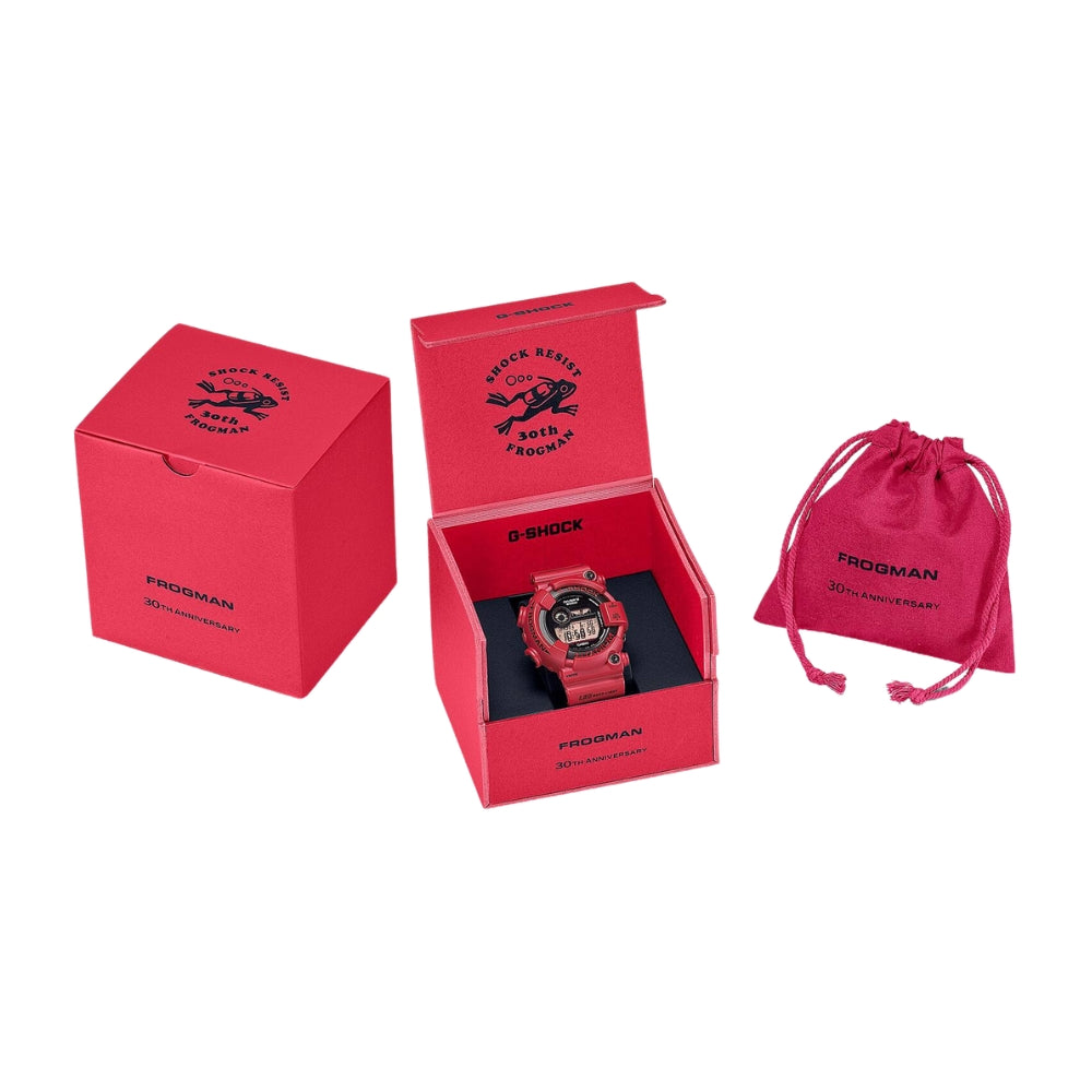 Casio G-Shock MASTER OF G - SEA FROGMAN GW-8230NT-4