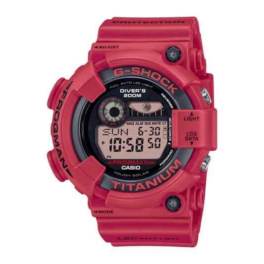 Casio G-Shock MASTER OF G - SEA FROGMAN GW-8230NT-4