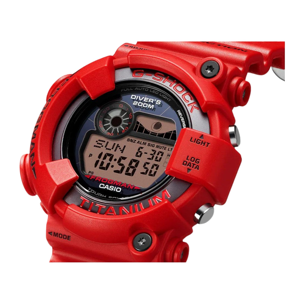 Casio G-Shock MASTER OF G - SEA FROGMAN GW-8230NT-4