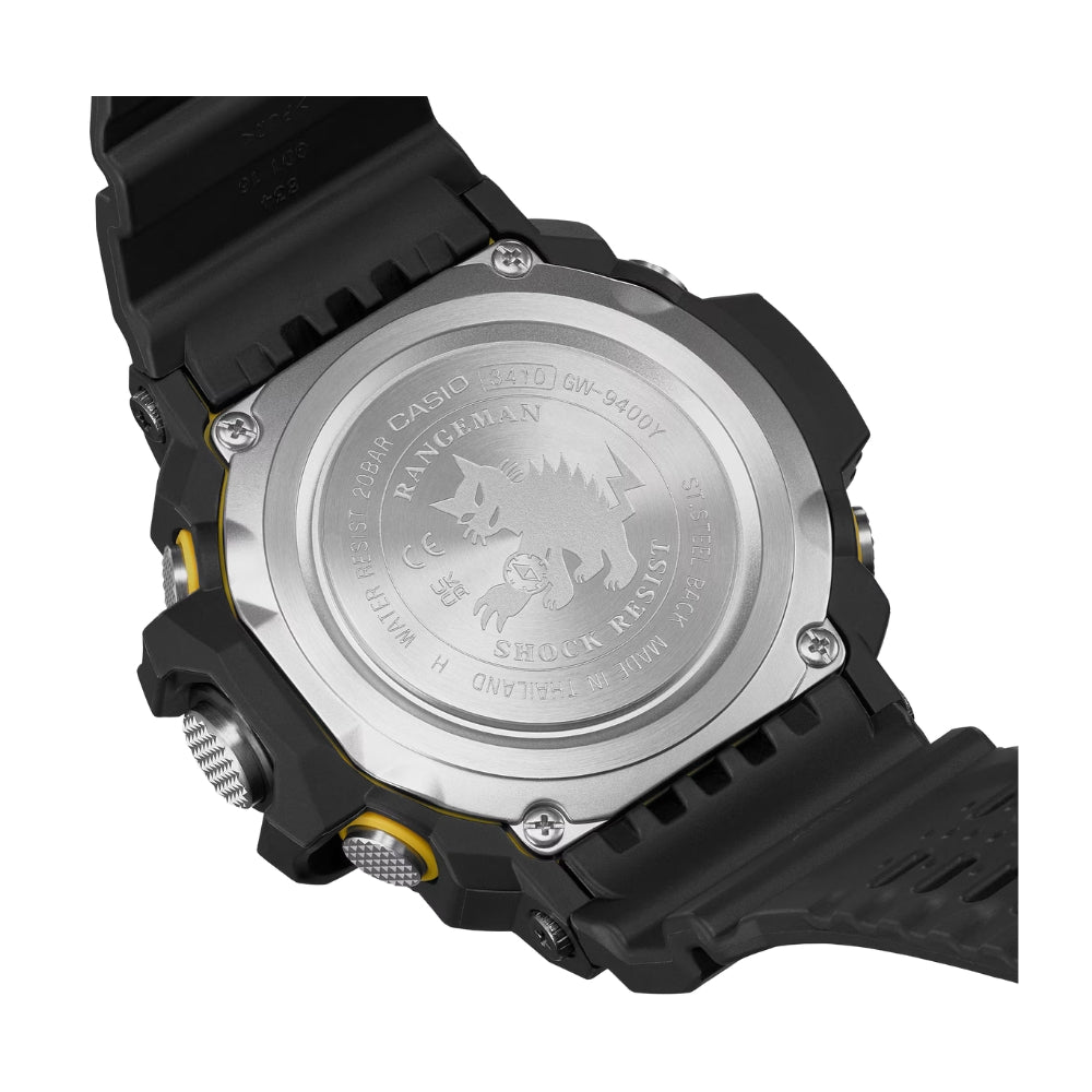 Casio G-Shock MASTER OF G - LAND RANGEMAN GW-9400Y-1