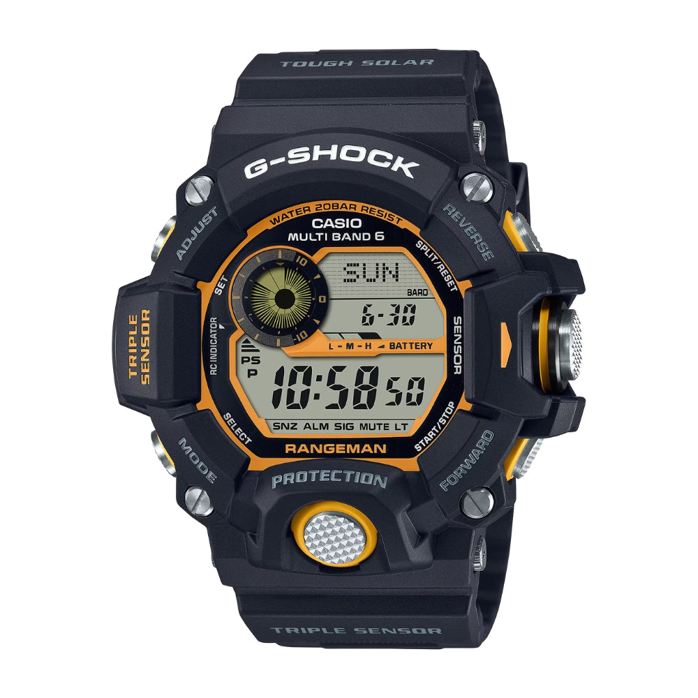 Casio G-Shock MASTER OF G - LAND RANGEMAN GW-9400Y-1