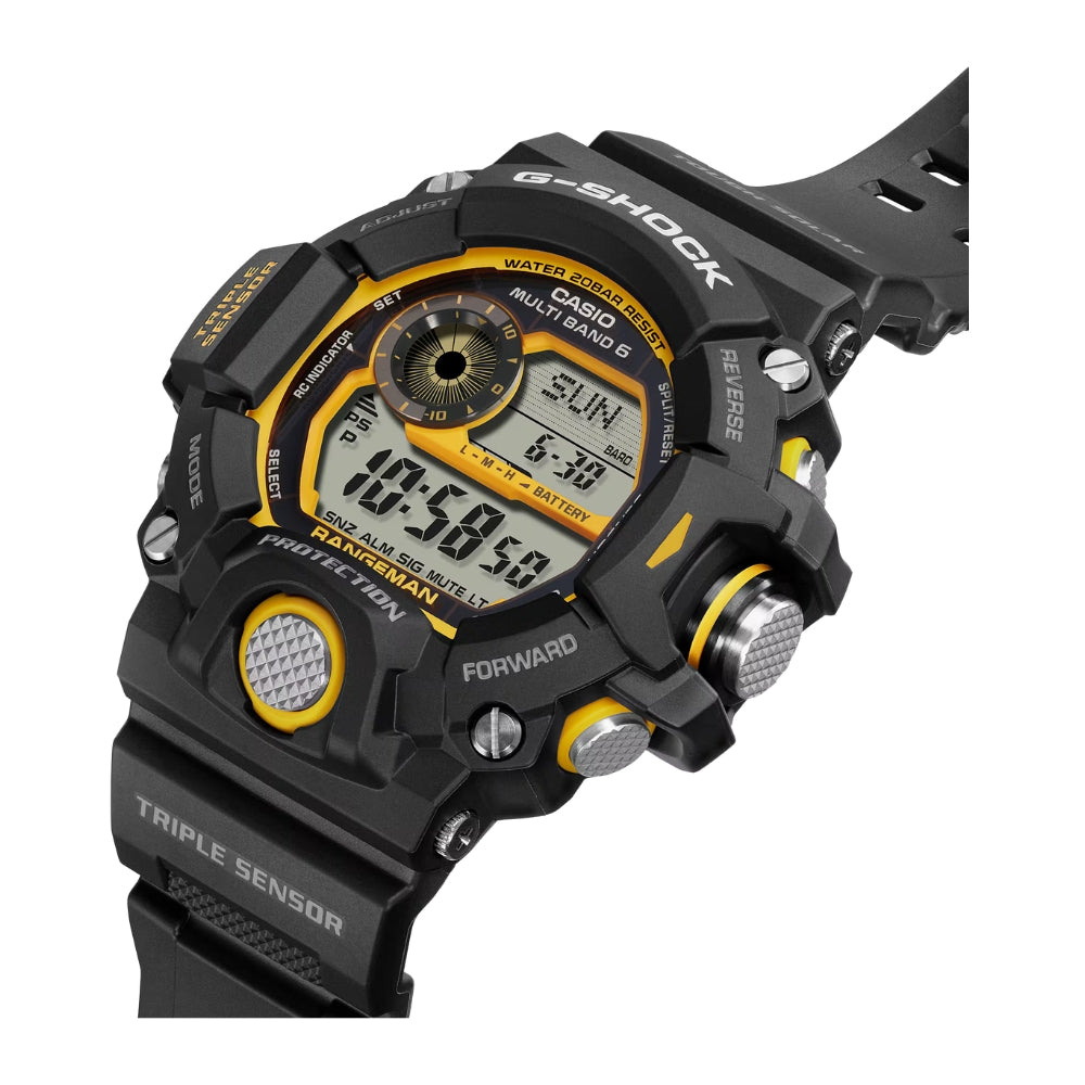 Casio G-Shock MASTER OF G - LAND RANGEMAN GW-9400Y-1