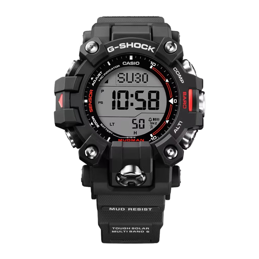 Casio G-Shock MASTER OF G - LAND MUDMAN GW-9500-1