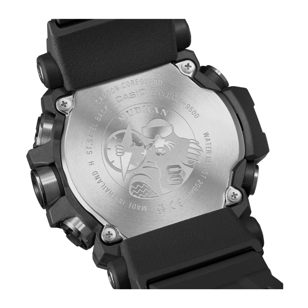 Casio G-Shock MASTER OF G - LAND MUDMAN GW-9500-1