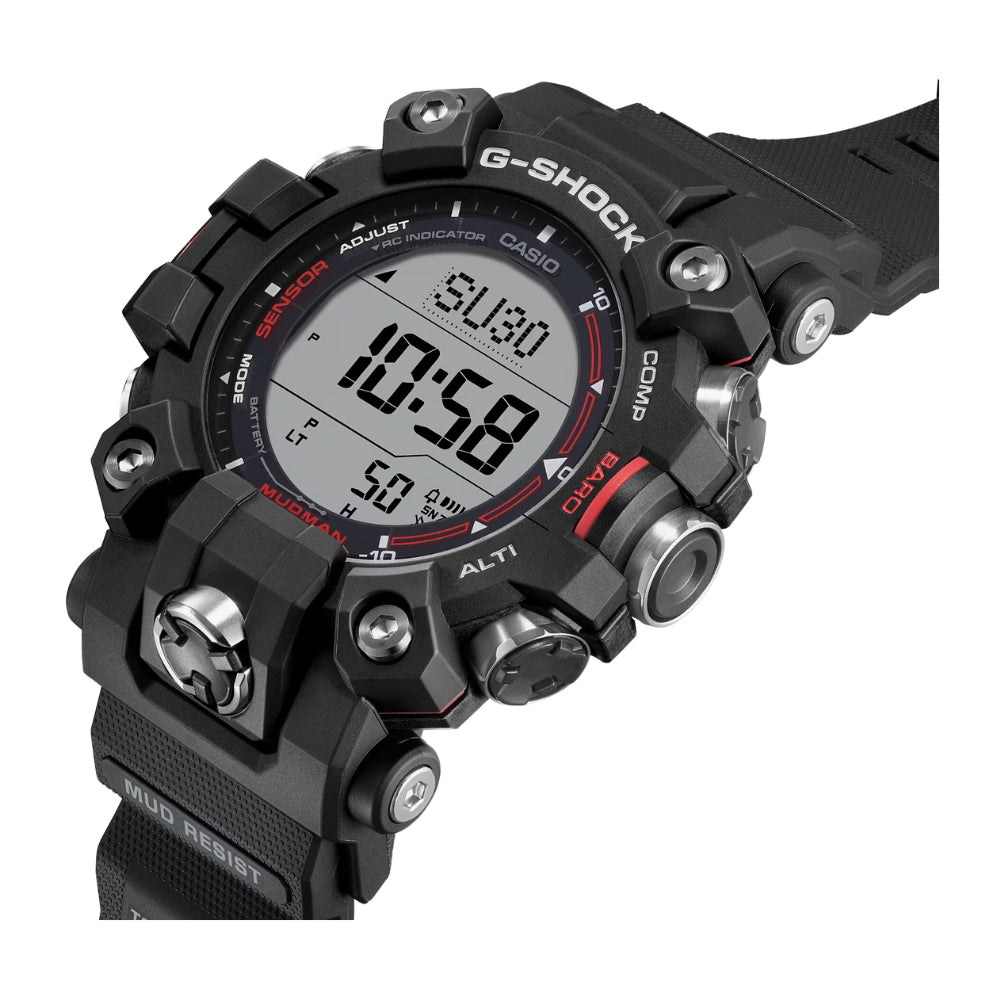 Casio G-Shock MASTER OF G - LAND MUDMAN GW-9500-1