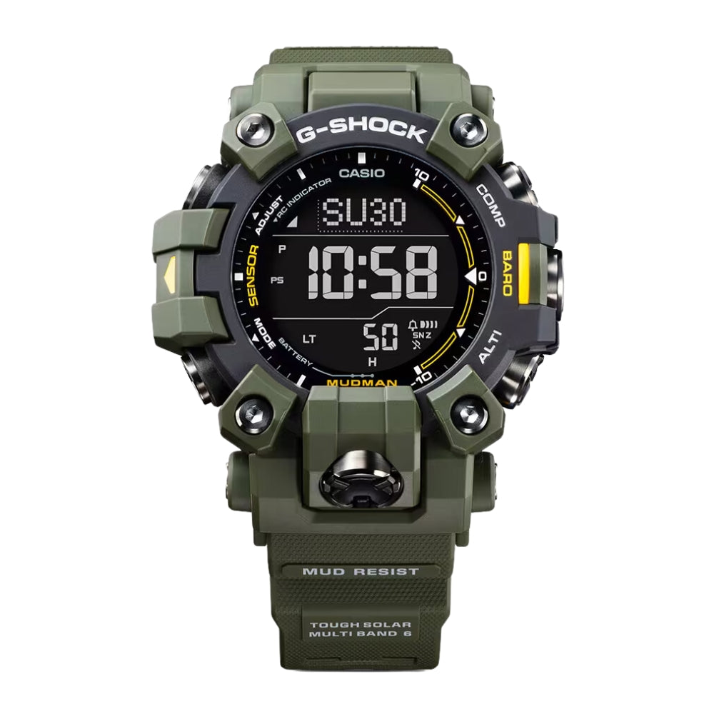 Casio G-Shock MASTER OF G - LAND MUDMAN GW-9500-3