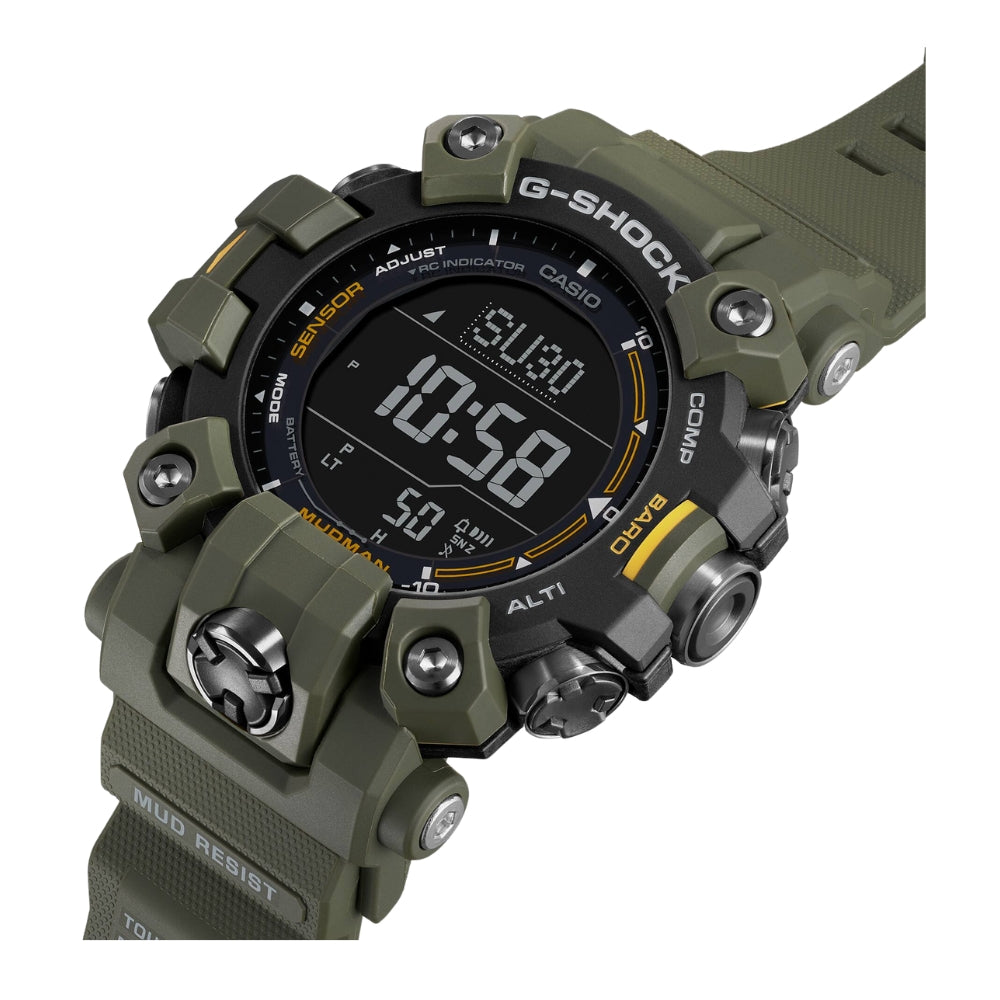 Casio G-Shock MASTER OF G - LAND MUDMAN GW-9500-3