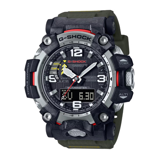 Casio G-Shock MASTER OF G - LAND MUDMASTER GWG-2000-1A3