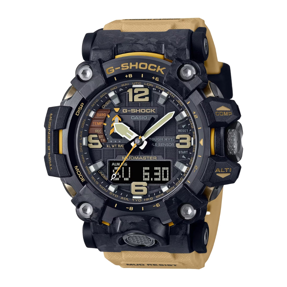 MASTER OF G - LAND MUDMASTER GWG-2000-1A5
