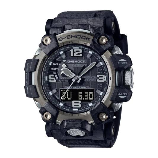 Casio G-Shock MASTER OF G - LAND MUDMASTER GWG-2000-1A1