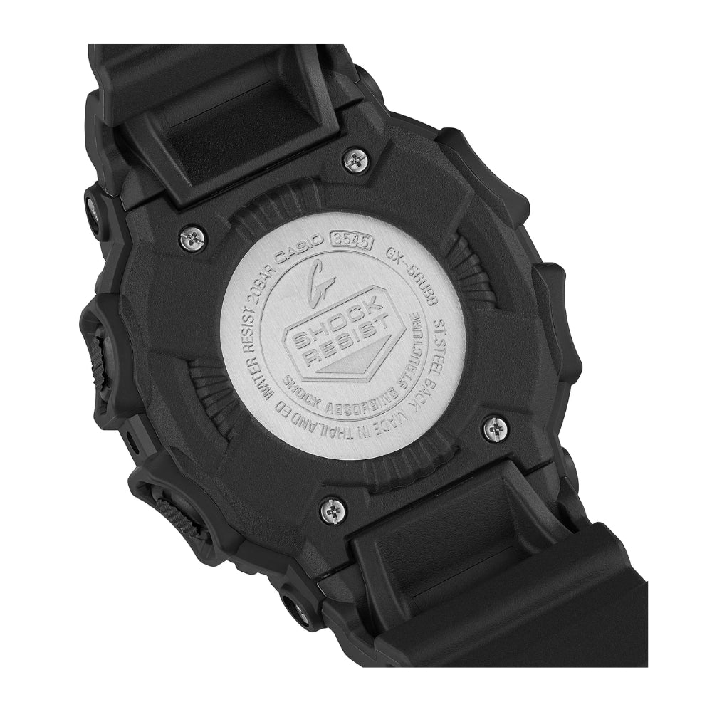 Casio G-Shock DIGITAL GXW GX-56 SERIES GX-56UBB-1