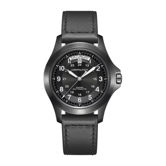 Khaki Field King Auto Automatic | 40mm | H64465733