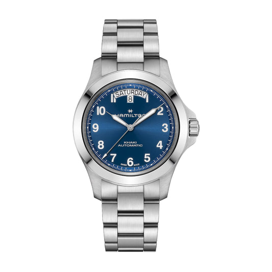 Khaki Field King Day-Date 40mm Automatic | 40mm | H64475140