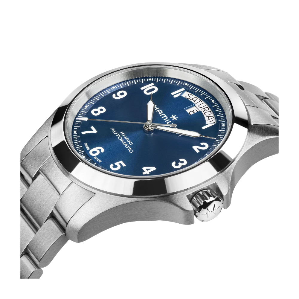 Khaki Field King Day-Date 40mm Automatic | 40mm | H64475140