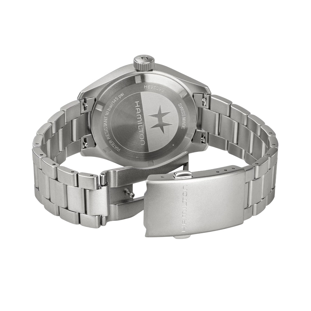 Khaki Field Mechanical Power Reserve 40mm Mechanical | 40mm | H69509110