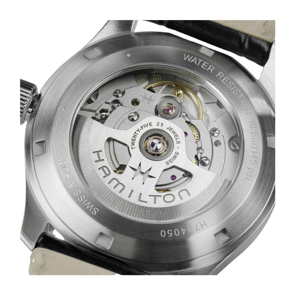Khaki Field Murph 38mm Automatic | 38mm | H70405740