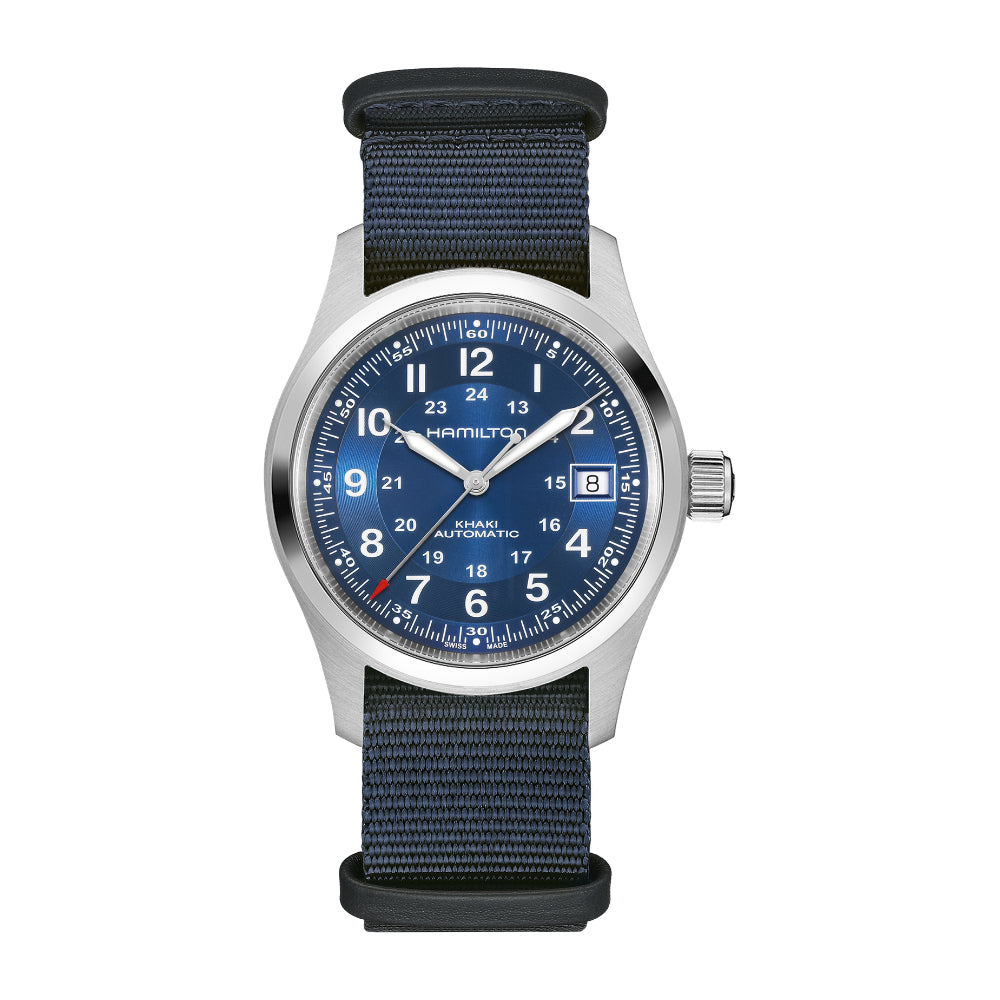 Khaki Field Auto 38mm Automatic | 38mm | H70455940