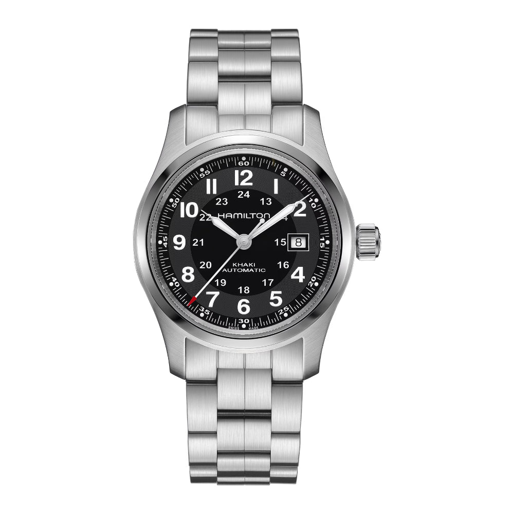 Khaki Field Auto Automatic | 42mm | H70515137