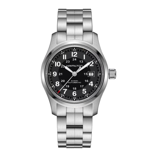 Khaki Field Auto Automatic | 42mm | H70515137