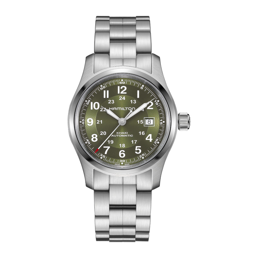 Khaki Field Auto 42mm Automatic | 42mm | H70605160