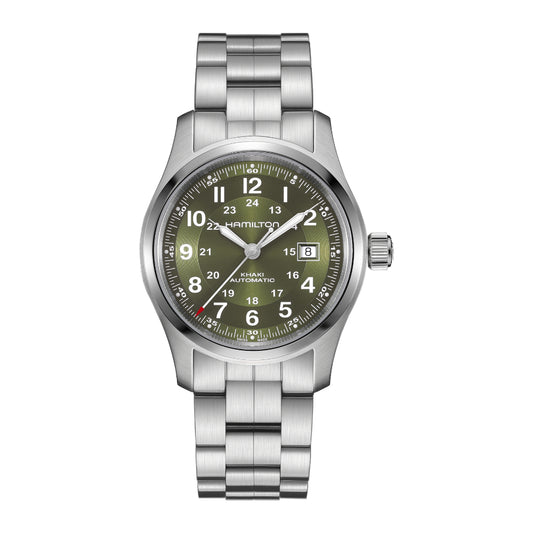 Khaki Field Auto 42mm Automatic | 42mm | H70605160