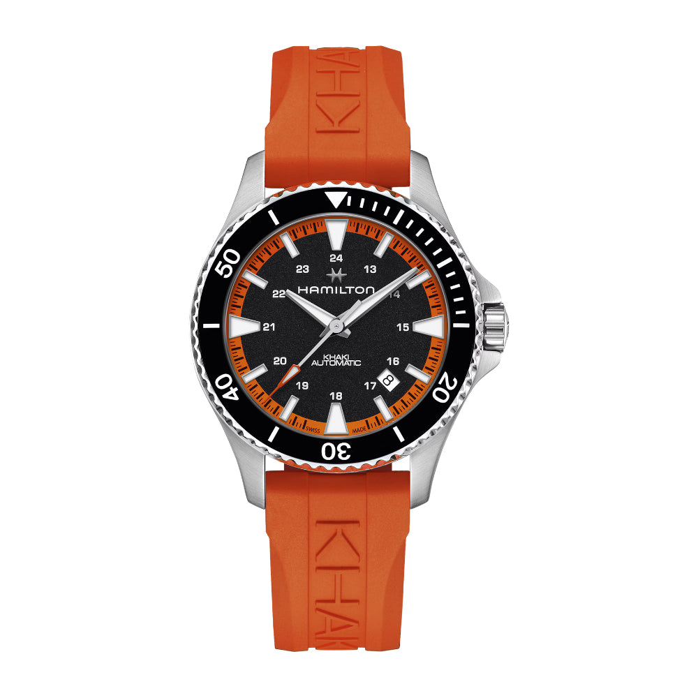 Khaki Navy Scuba Auto Automatic | 40mm | H82395331